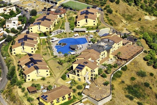 Relais Capo Spulico - Beach & SPA (Roseto Capo Spulico)